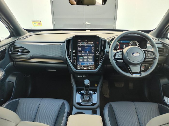 2025 Subaru Forester Hybrid Touring