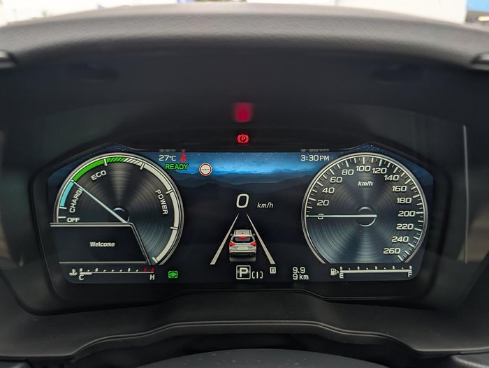 2025 Subaru Forester Hybrid Touring