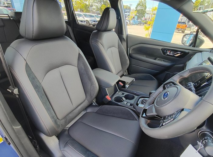 2025 Subaru Forester Hybrid Touring S6 MY26 AWD Sapphire Blue