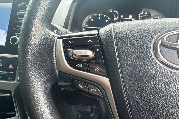 2022 Toyota Landcruiser Prado GX