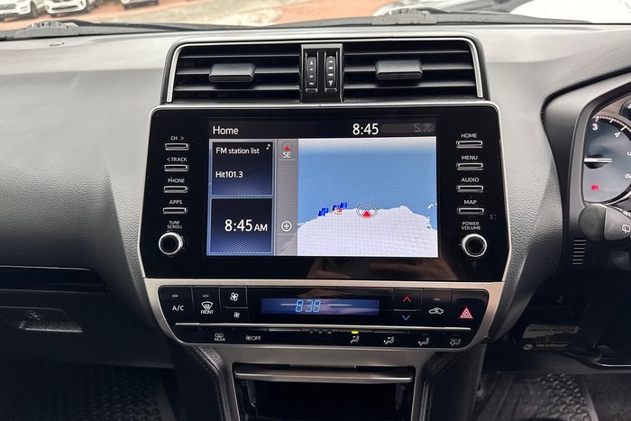 2022 Toyota Landcruiser Prado GX