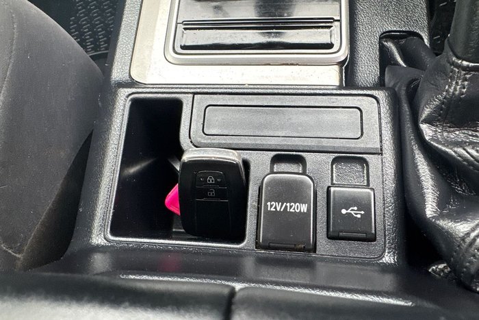 2022 Toyota Landcruiser Prado GX