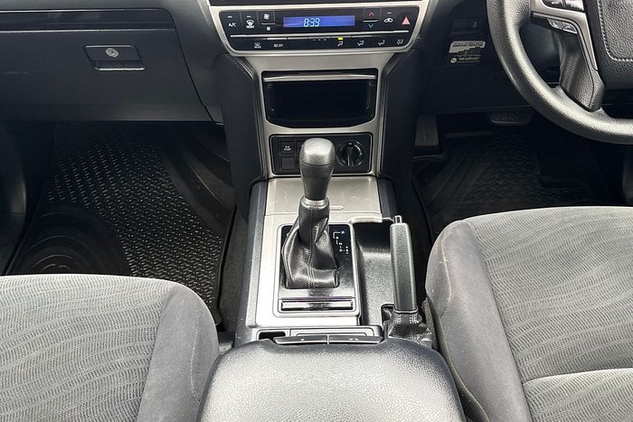 2022 Toyota Landcruiser Prado GX