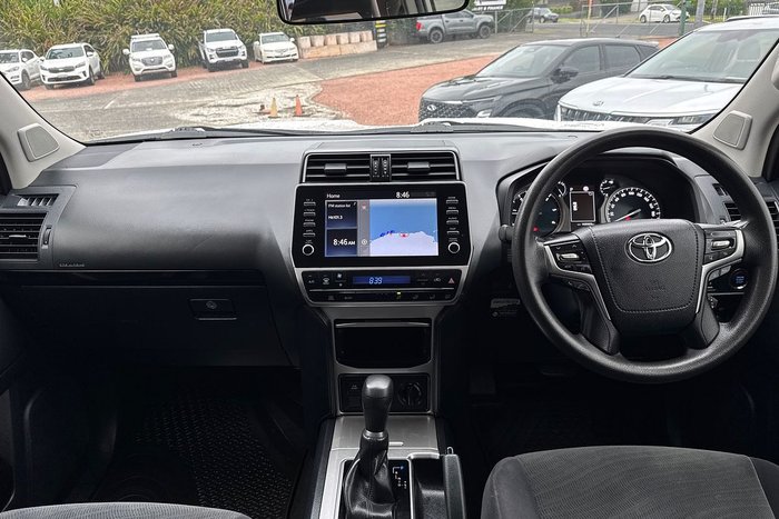 2022 Toyota Landcruiser Prado GX