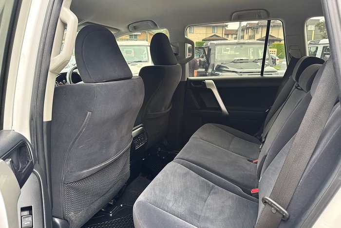 2022 Toyota Landcruiser Prado GX