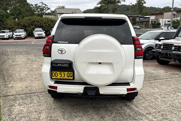 2022 Toyota Landcruiser Prado GX