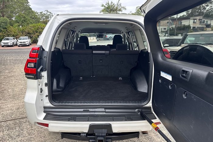 2022 Toyota Landcruiser Prado GX