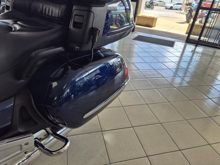 2006 Honda GoldWing (GL1800) GoldWing Blue