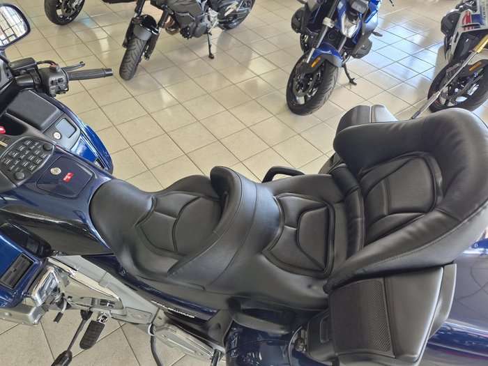 2006 Honda GoldWing (GL1800) GoldWing Blue