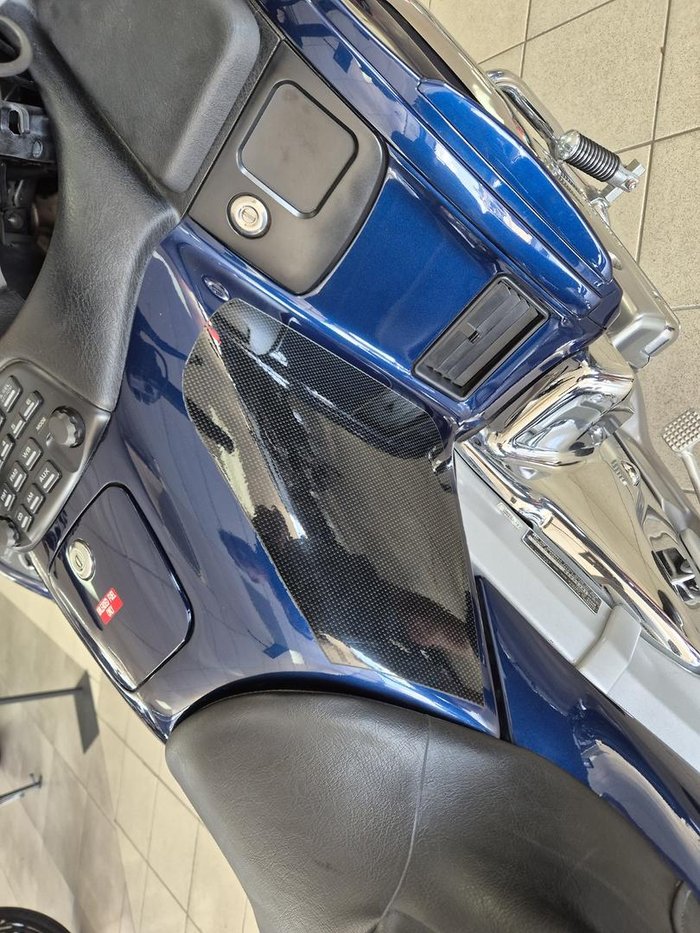 2006 Honda GoldWing (GL1800) GoldWing Blue