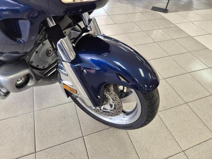 2006 Honda GoldWing (GL1800) GoldWing Blue