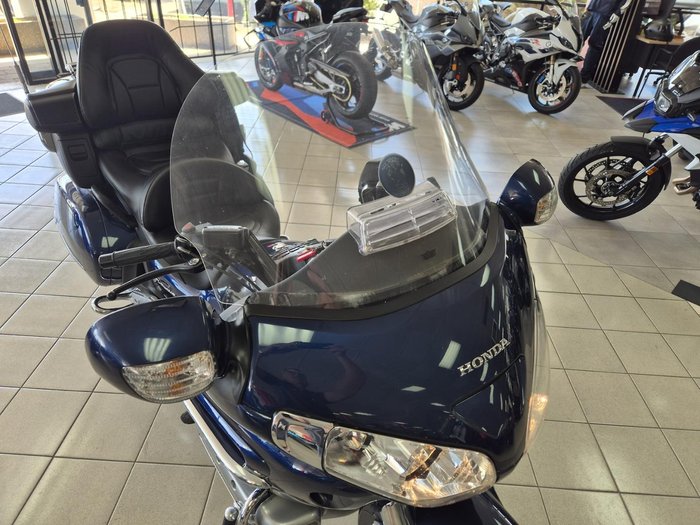 2006 Honda GoldWing (GL1800) GoldWing Blue