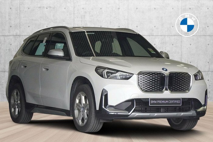 2024 BMW iX1 eDrive20 xLine