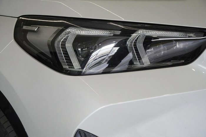 2024 BMW iX1 eDrive20 xLine