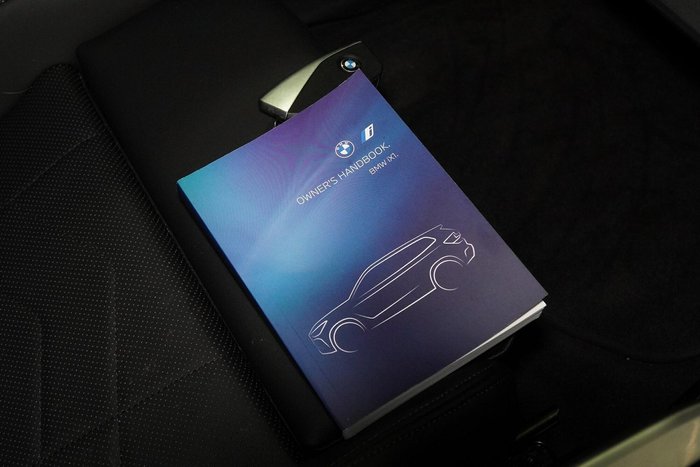 2024 BMW iX1 eDrive20 xLine