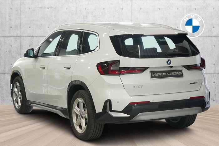 2024 BMW iX1 eDrive20 xLine