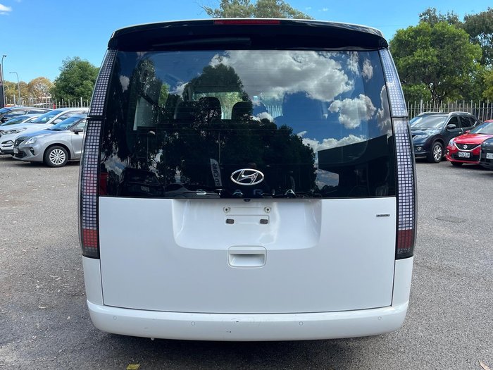 2022 Hyundai STARIA