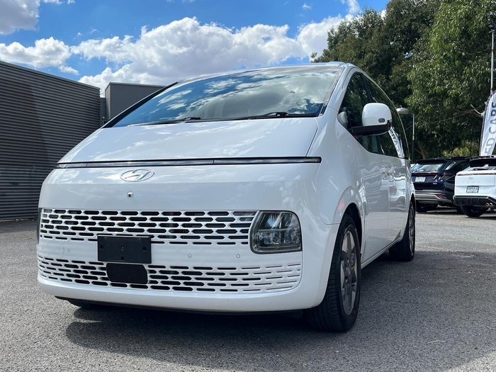 2022 Hyundai STARIA