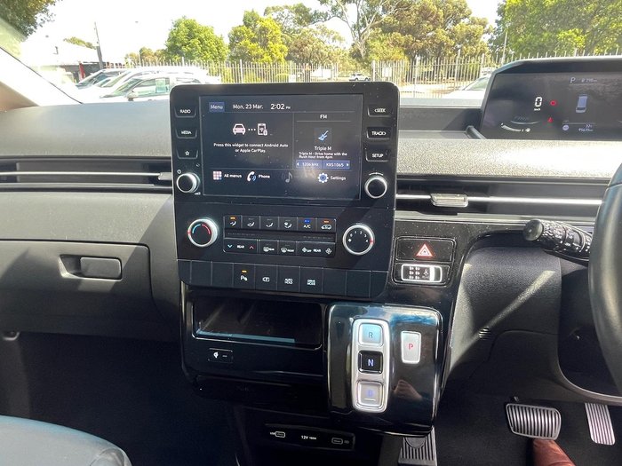 2022 Hyundai STARIA