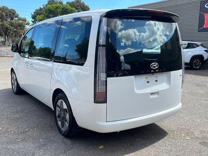 2022 Hyundai STARIA