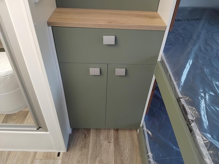 2026 New Age Caravans My26 New Layout Road Owl 21Ft Bunk Ensuite Full Composite