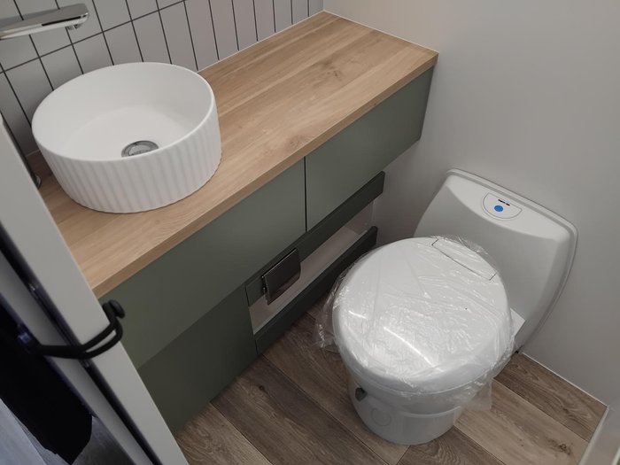 2026 New Age Caravans My26 New Layout Road Owl 21Ft Bunk Ensuite Full Composite