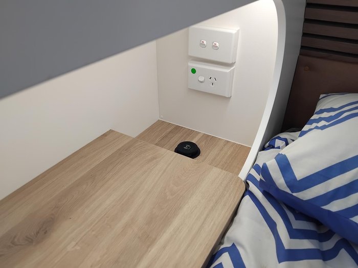 2026 New Age Caravans My26 New Layout Road Owl 21Ft Bunk Ensuite Full Composite