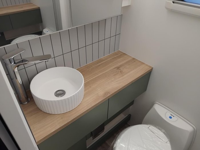 2026 New Age Caravans My26 New Layout Road Owl 21Ft Bunk Ensuite Full Composite