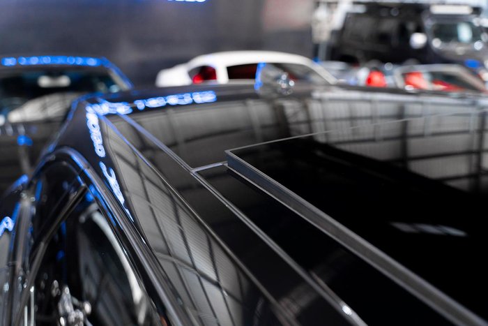 2019 Jaguar F-PACE 30d R-Sport X761 MY20 AWD Narvik Black