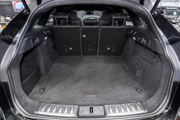 2019 Jaguar F-PACE 30d R-Sport X761 MY20 AWD Narvik Black