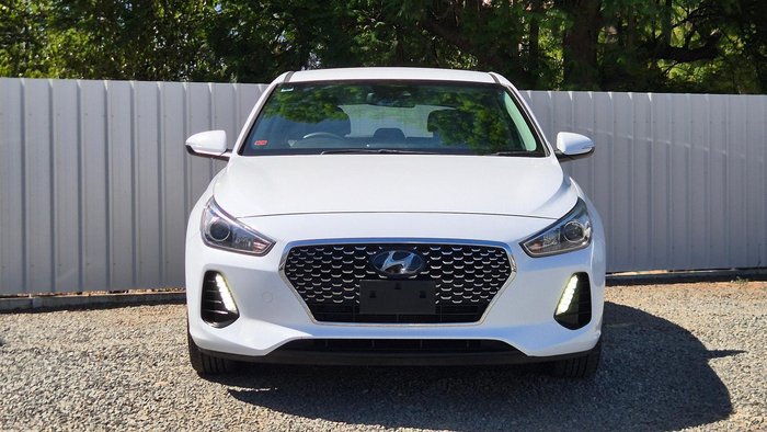 2019 Hyundai i30 Go