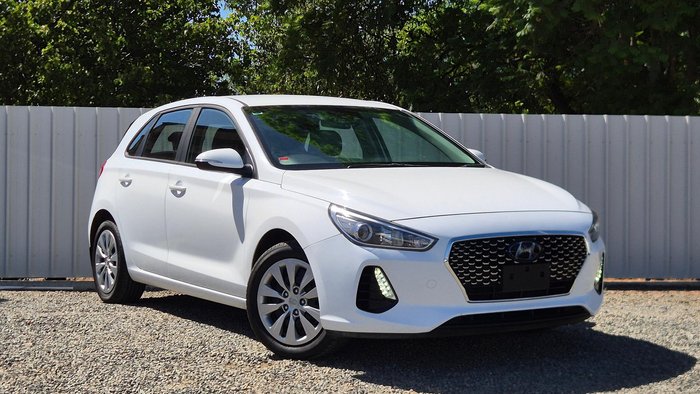 2019 Hyundai i30 Go