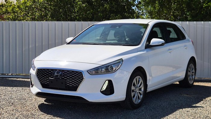 2019 Hyundai i30 Go