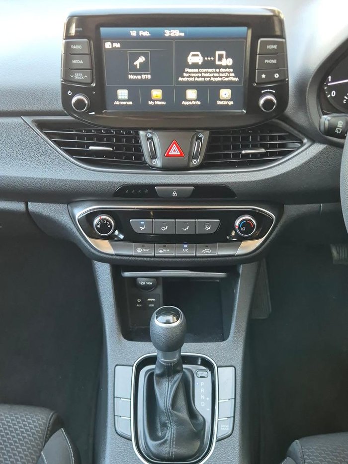 2019 Hyundai i30 Go