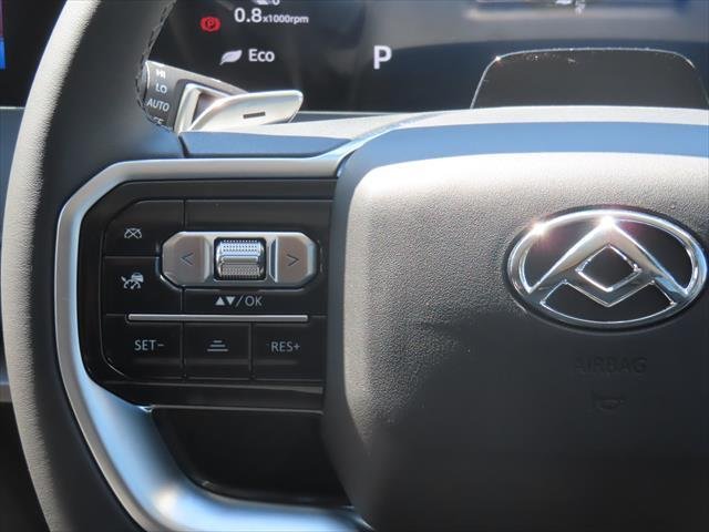 2025 LDV Terron 9 Evolve