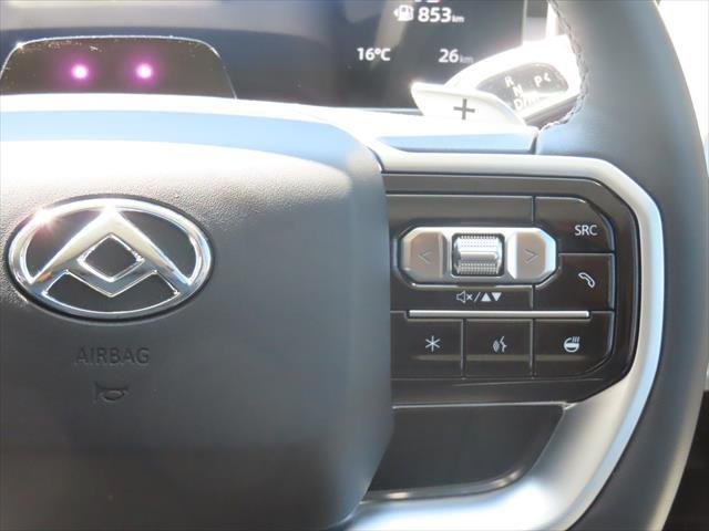 2025 LDV Terron 9 Evolve