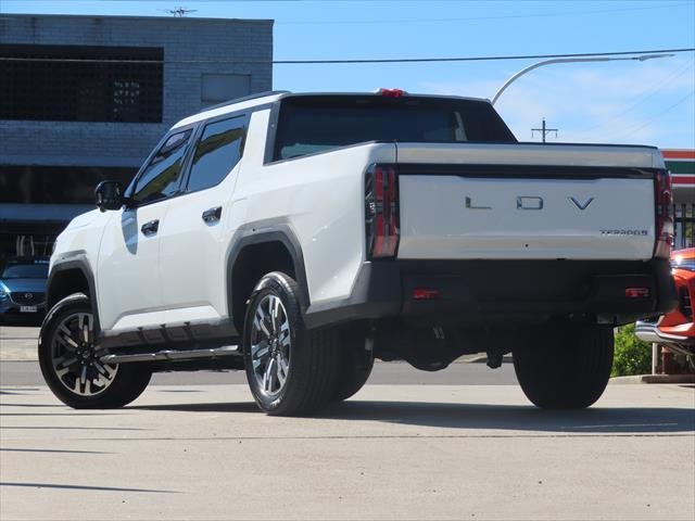 2025 LDV Terron 9 Evolve