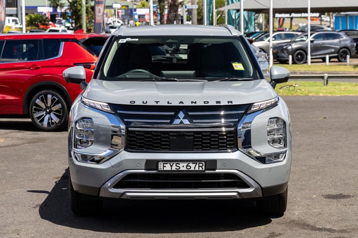 2025 Mitsubishi Outlander Aspire