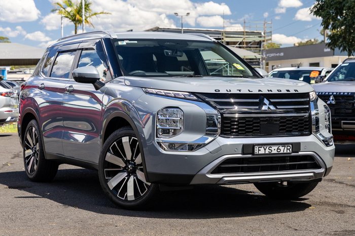 2025 Mitsubishi Outlander