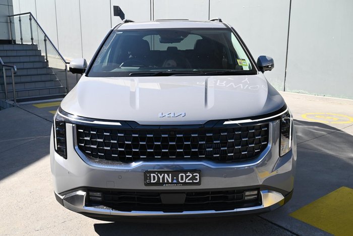 2025 Kia Carnival GT-Line HEV