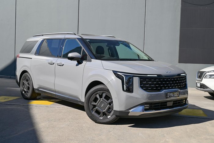 2025 Kia Carnival