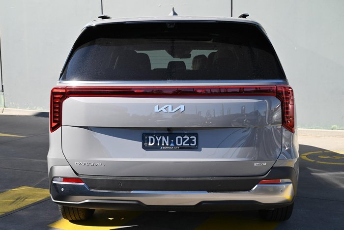 2025 Kia Carnival GT-Line HEV