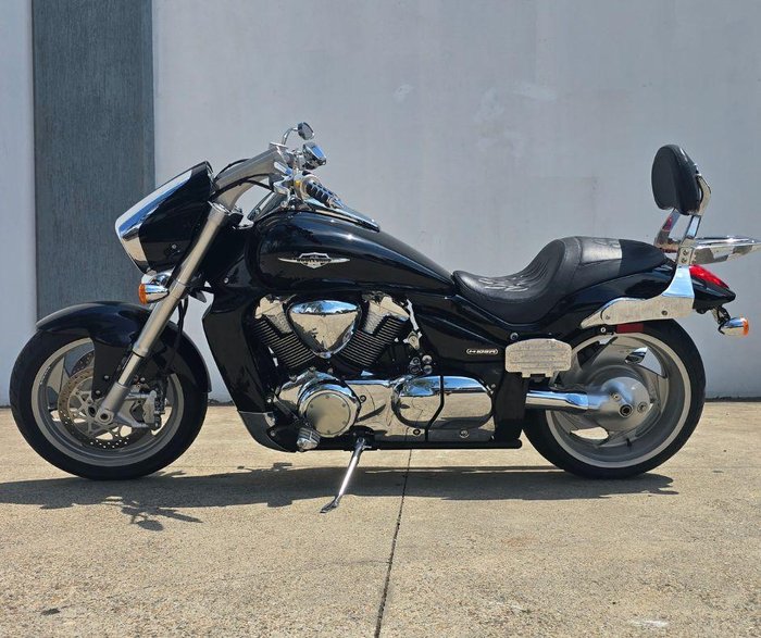 2013 Suzuki Boulevard M109R (VZR1800) Boulevard Black