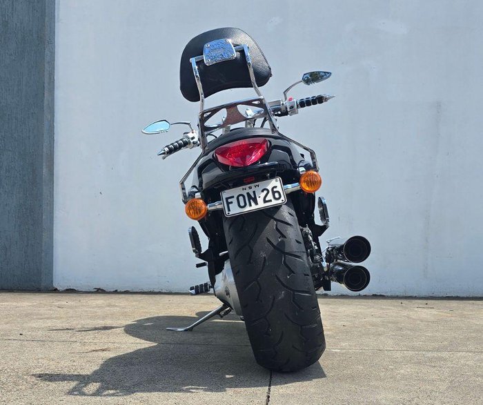 2013 Suzuki Boulevard M109R (VZR1800)
