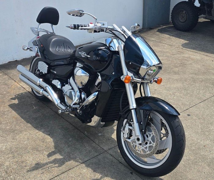 2013 Suzuki Boulevard M109R (VZR1800)