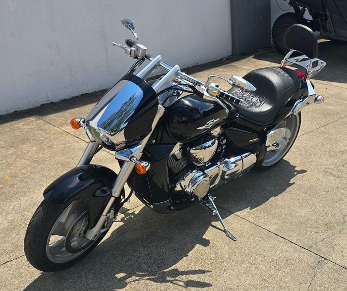 2013 Suzuki Boulevard M109R (VZR1800) Boulevard Black