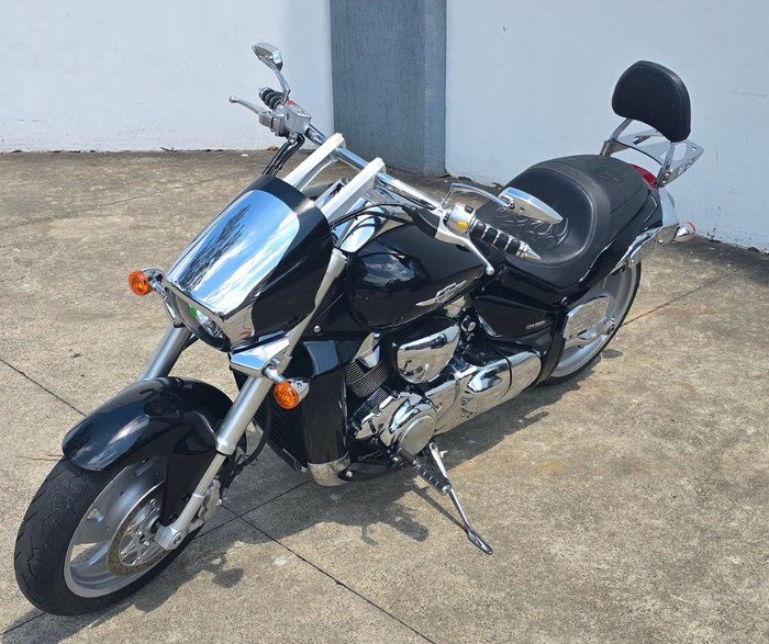 2013 Suzuki Boulevard M109R (VZR1800)