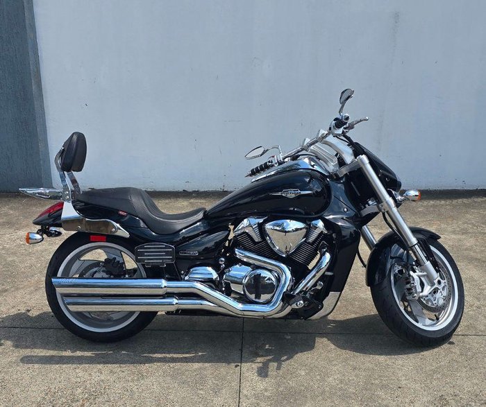 2013 Suzuki Boulevard M109R (VZR1800) Boulevard Black