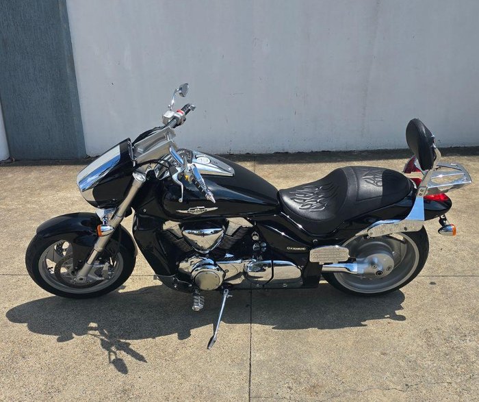 2013 Suzuki Boulevard M109R (VZR1800)
