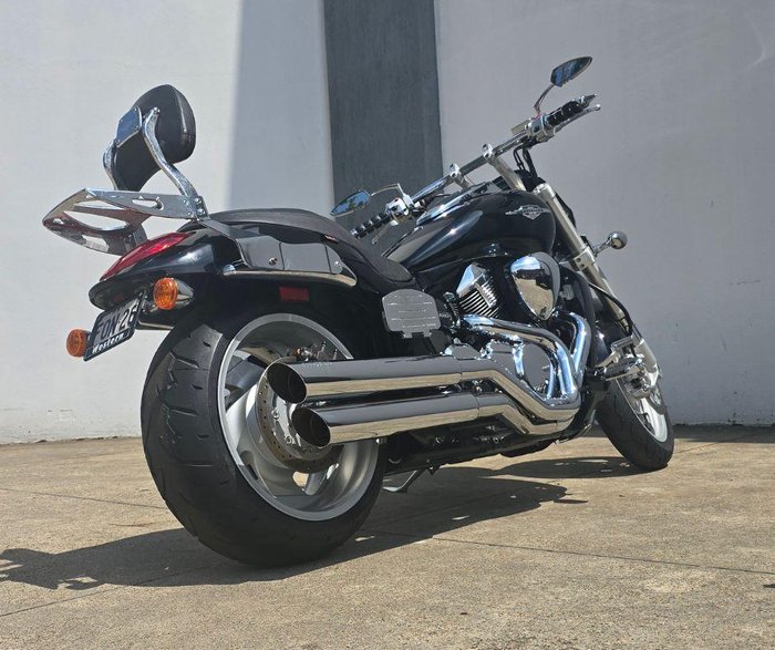 2013 Suzuki Boulevard M109R (VZR1800) Boulevard Black